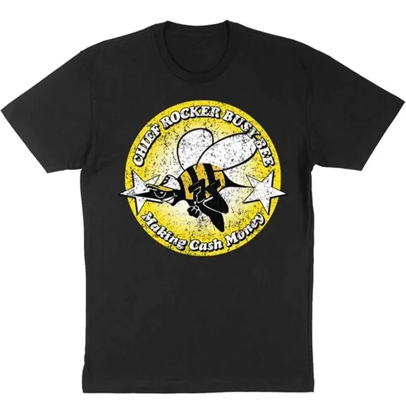 Busy Bee Making Cash Money T Shirt New Large Only