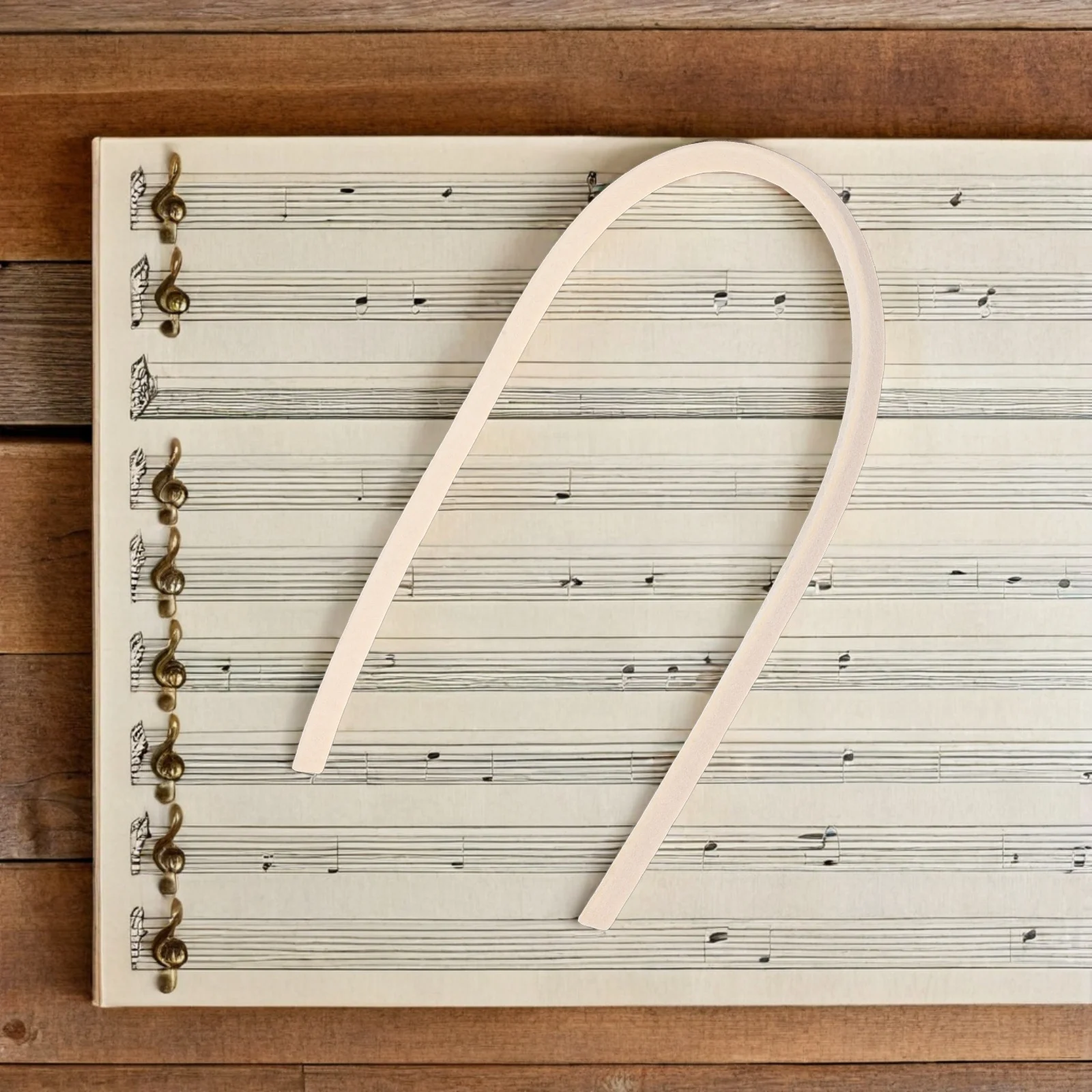 

Piano Silent Tool: Beige Wool Felt Strip For Noise Reduction Professional Tuning Kit Mute Rail Accessory Piano Repair