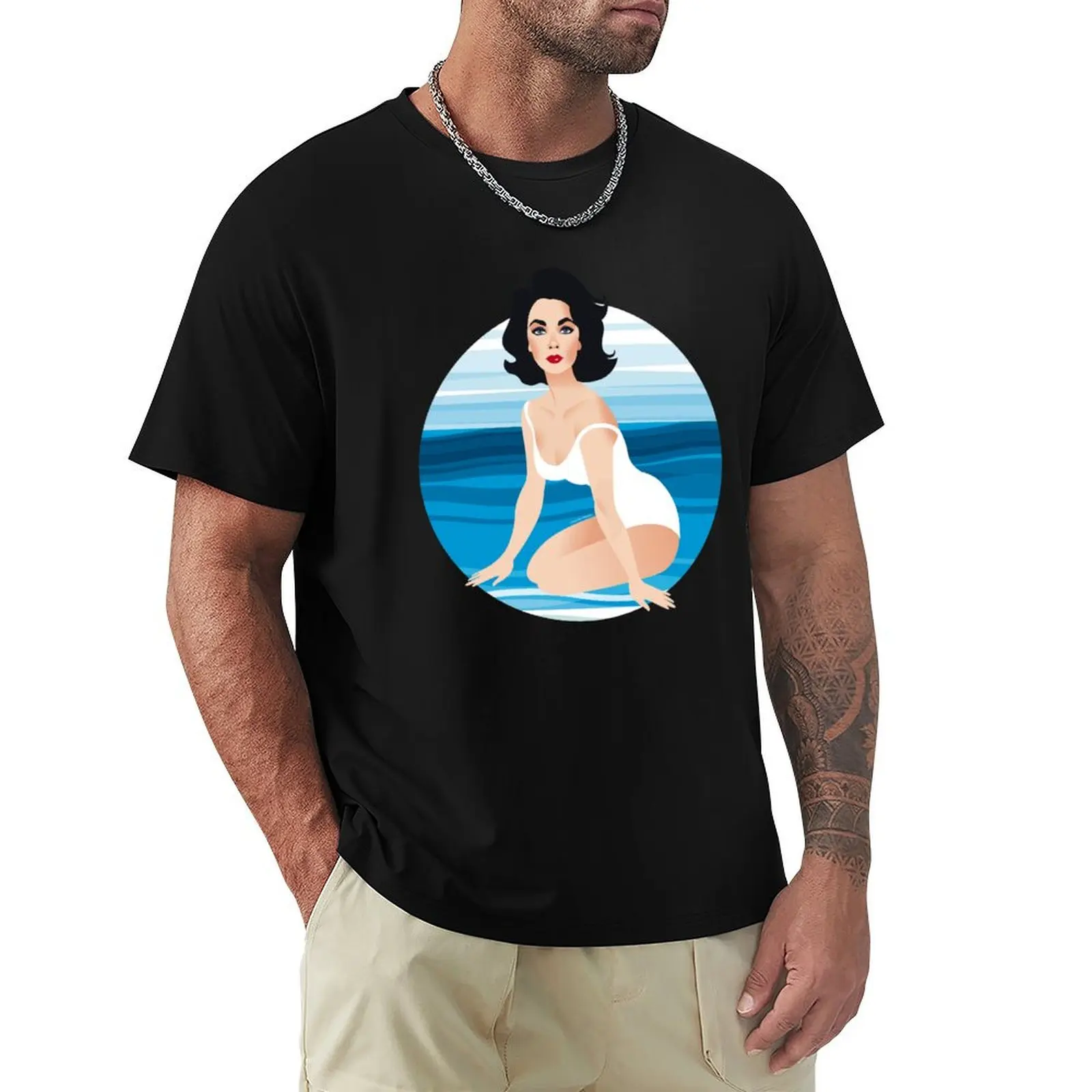 Suddenly Liz T-Shirt Sun Protective Outdoor Tee Top