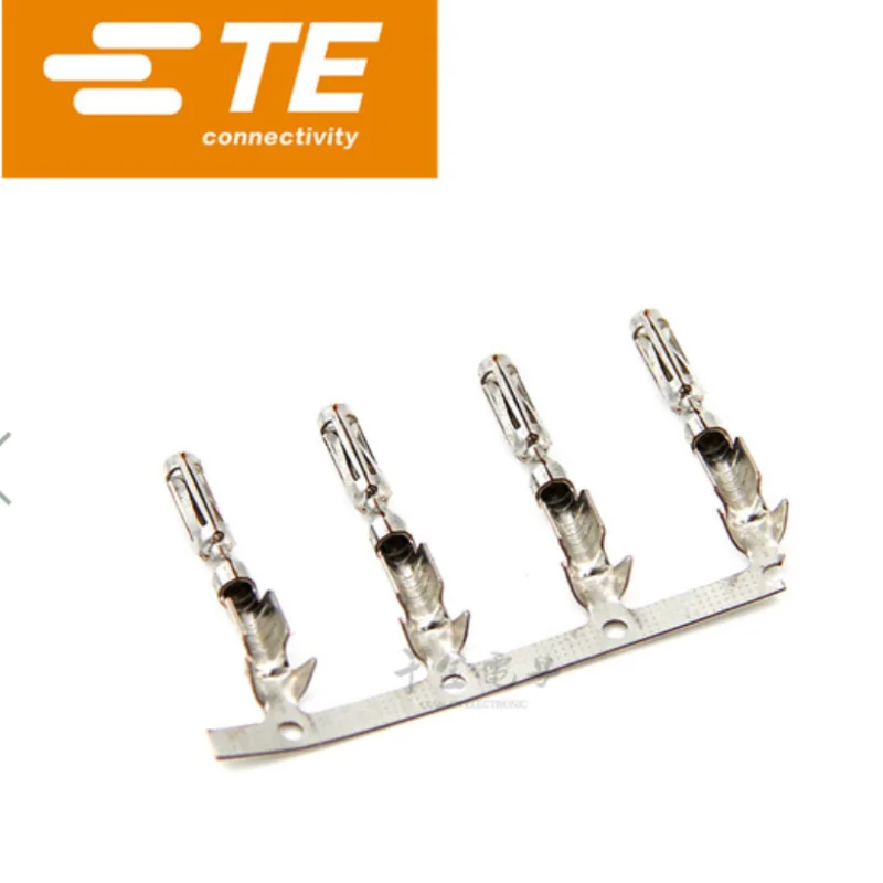 100PCS Genuine Connector 770520-1 For Car Smart Electronic Devices Automobile 100% brand new female terminal