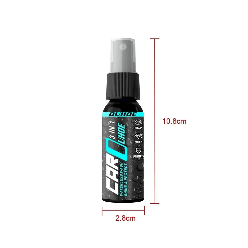 Universal Car Paint Scratch Repair Car Ceramic Coating Spray  Nano Ceramic Polishing Spraying Maintenance Tool