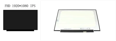 New IPS LED screen for HP 15s-fq1000 15s-fq0000 15q-ds0 Pavilion Gaming 15-cx0000 15-ec0000 ZBook 15v G5 ProBook 450 G6 450 G7