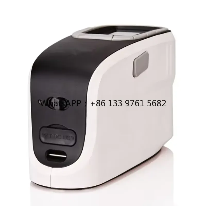 WSQ Portable Spectrophotometer for Color Measurement | Industrial & Lab Use, High Accuracy