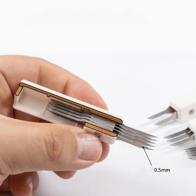 Model Tools Model Brick Grabber for Dioramas Parallel Isometric Cutter for All Scale Plastic Model Hobby DIY