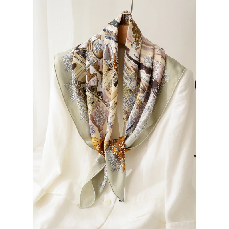 moscow-route-20-sets-color-8-momme-waed-silk-twill-real-silk-large-scarf-women's-scarf-awl-faionable-versatile-acco