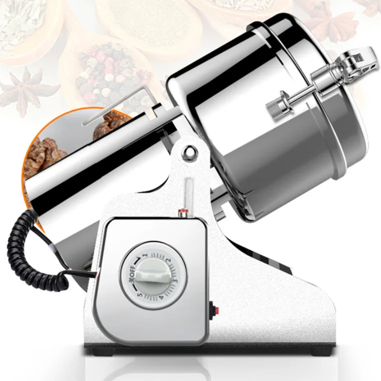 Macinino Elettrico da 1000g pe - Spice Grinder Machine Commercial 1000G recensione e prezzo
