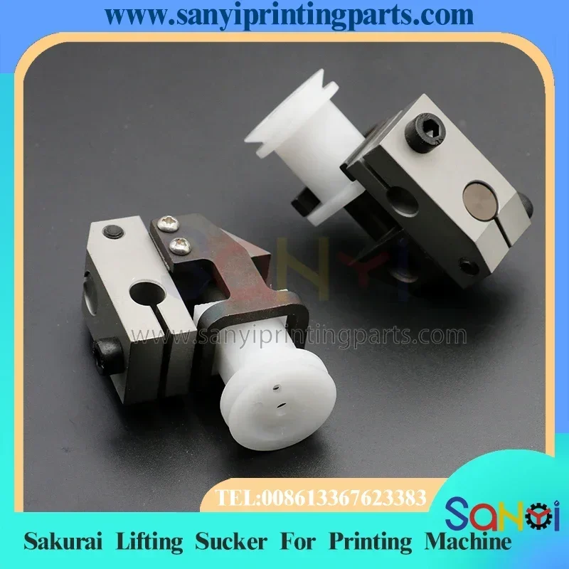 1 Pasang Sakurai Sucker Untuk Mesin Cetak