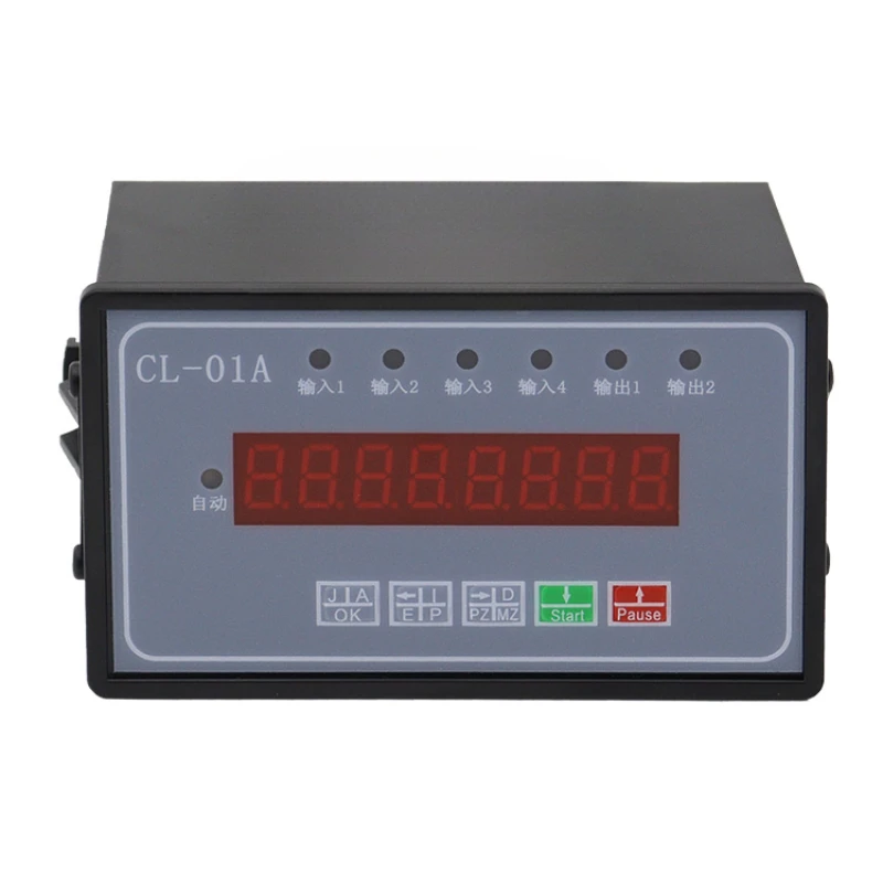 Stepping Servo Programmable Controller Machining Center Pulse Transmitter CL-01A Motion Single Axis