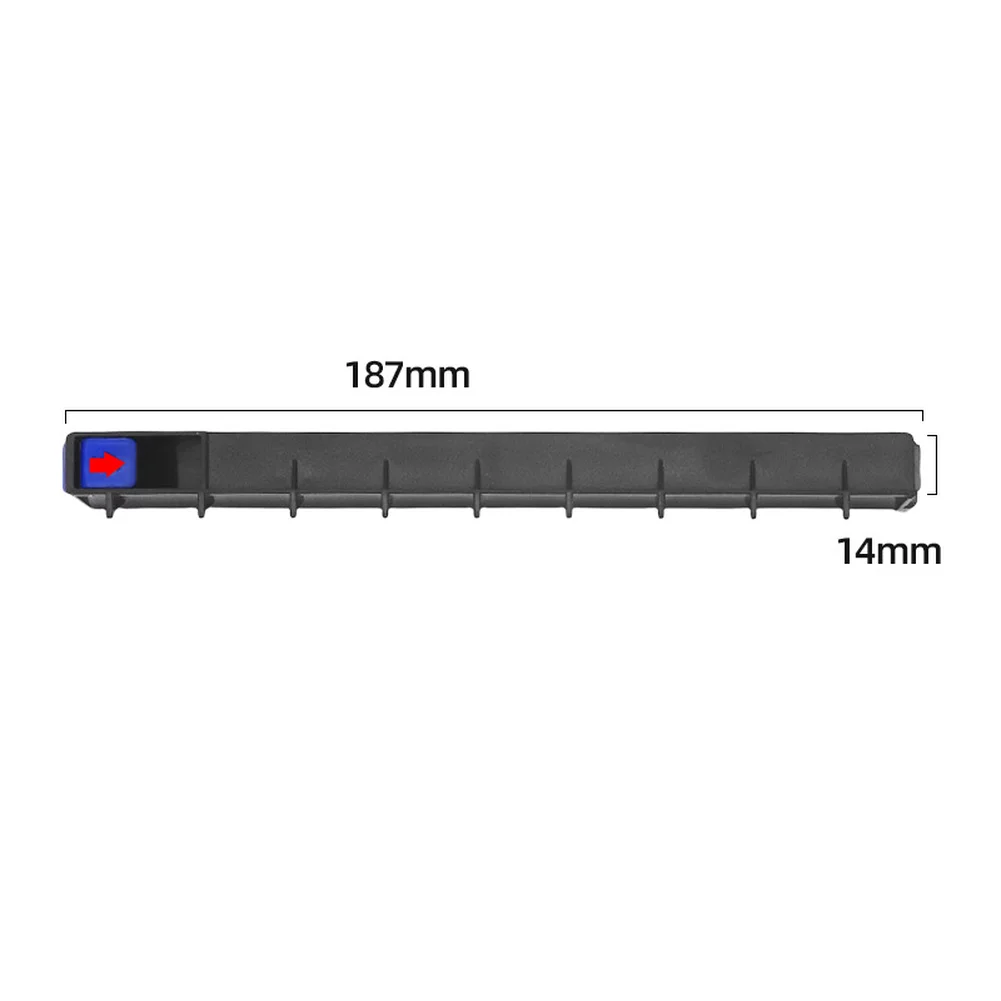 For Ecovacs For Deebot X11 For Cyclone X11 Pro Sewage Tank Deflector Plate to Support Efficient Robot Vacuum Operation