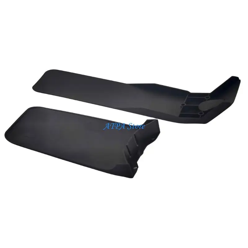 U13C Protective Front Rear Covers produced For Outdoor Motorcycles Easy Assembly Procedure