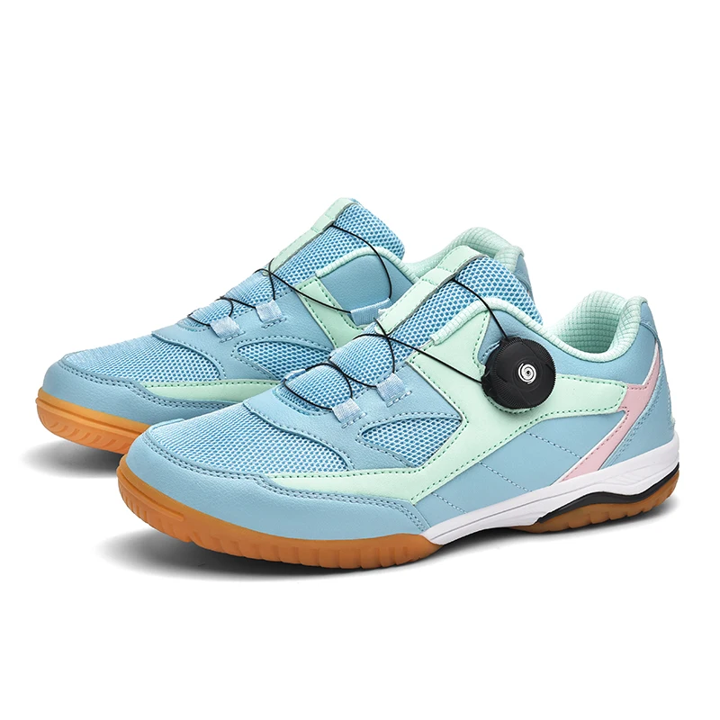 Zapatos de tenis para hombre, zapatos transpirables para bádminton y voleibol, zapatos de tenis neutros para entrenamientos deportivos de interior