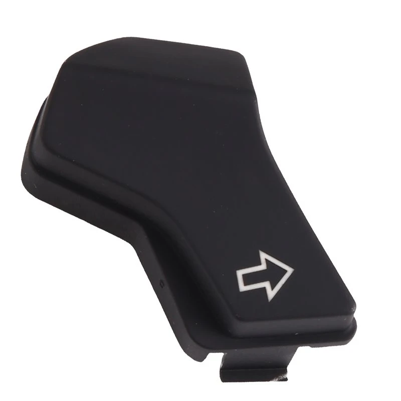 L10A For Ferrari 458 488 Compatible Steering Wheel Turn Light Cover Signal Lamp Switch Cover 255429PP 255430PP Left