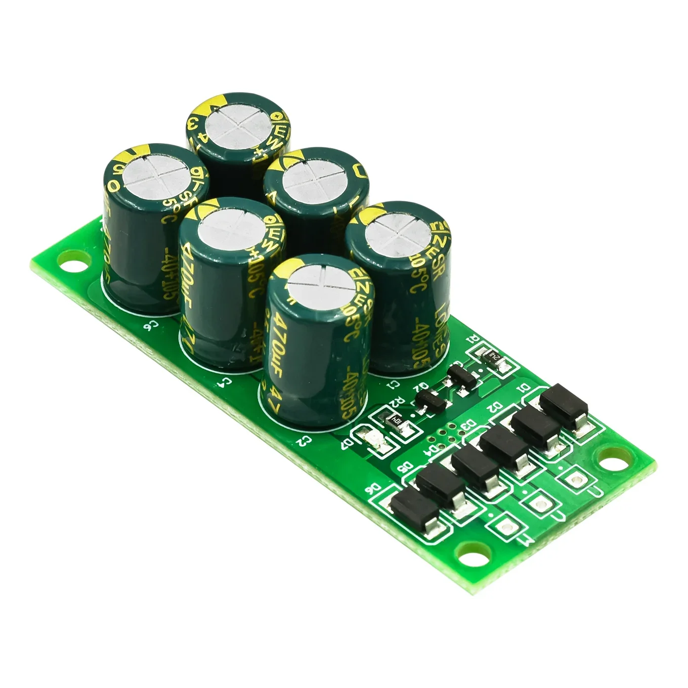 2/5/10PCS Three-Phase Rectifier Bridge Small Generator Rectifier Board Brushless Brush DC