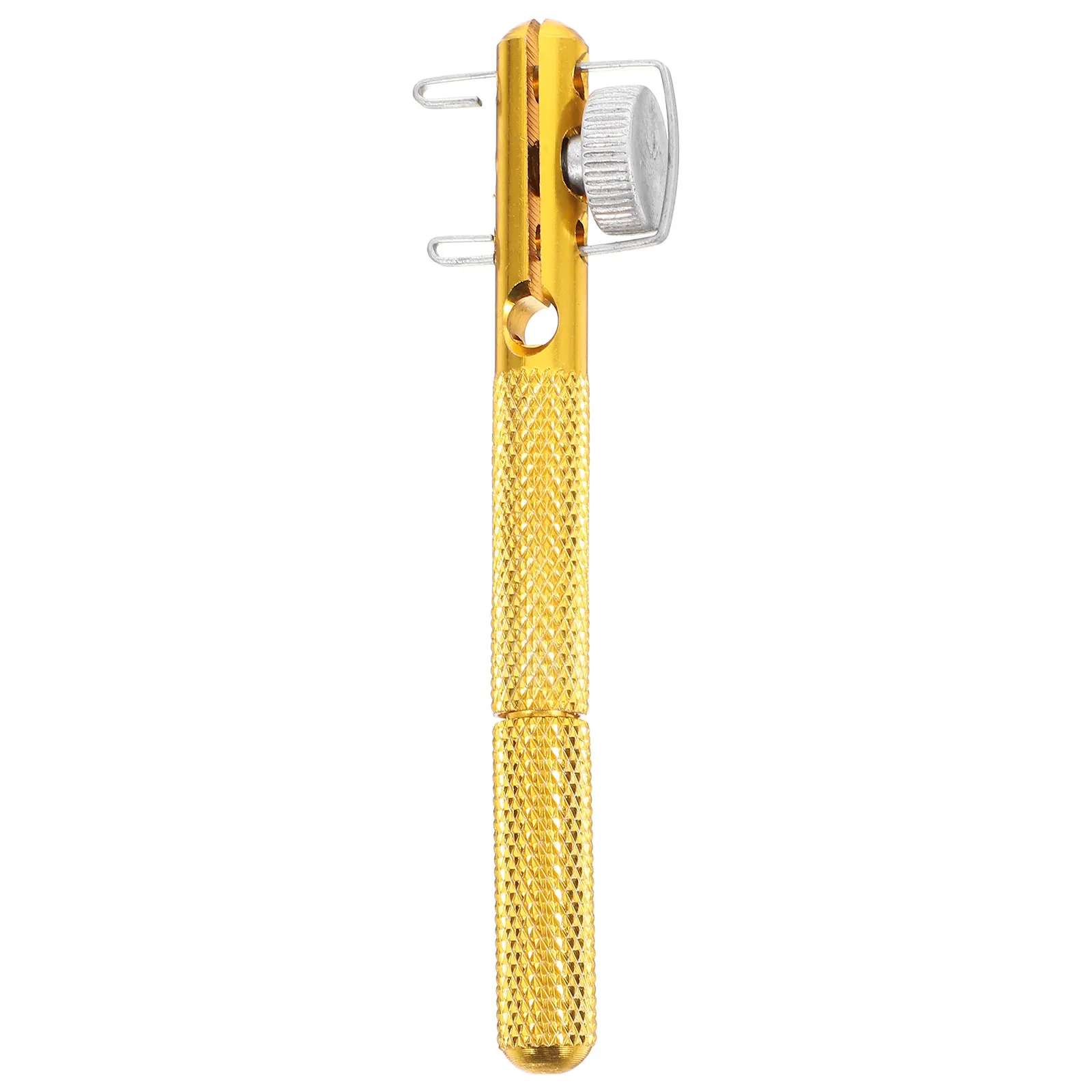 

1Pcs Portable Hand-Operated Fishing Line Hook Tying Device Easy Use Fishing Knotter Tool