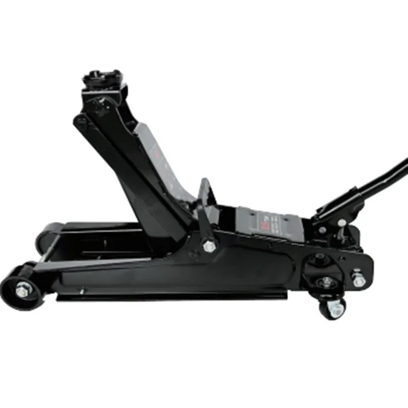 

Reliable 2.5T Low Horizontal Hydraulic Jack 2.5 Tons Horizontal Jack SUV Tire Replacement Available