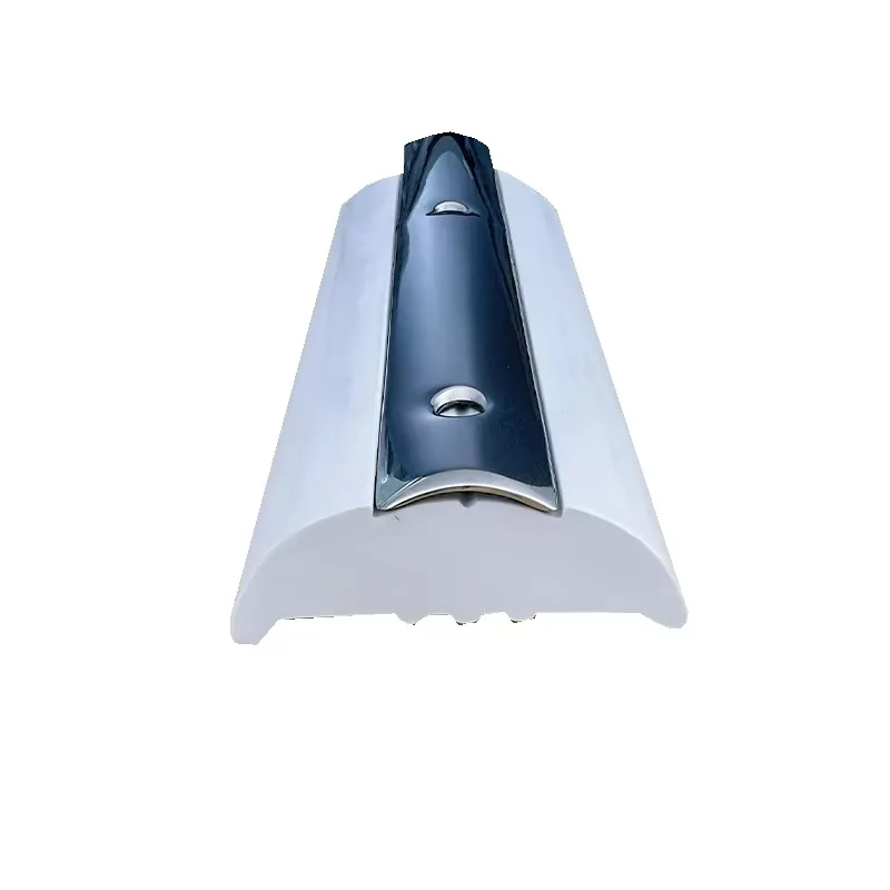 Stainless Steel and PVC Boat Accessories Solid Rub Rail and Mooring Line-Marine Hardware