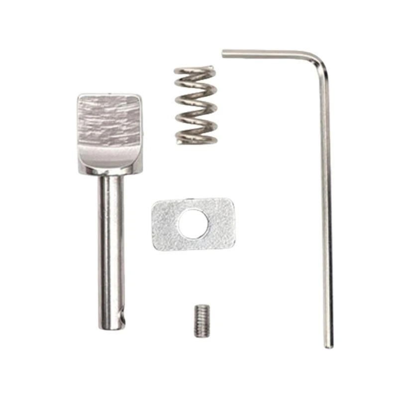 Paddleboard ailettes à vis vis à vis à baies longues baignes vis des ailettes simples vis pour divers niveaux compétence