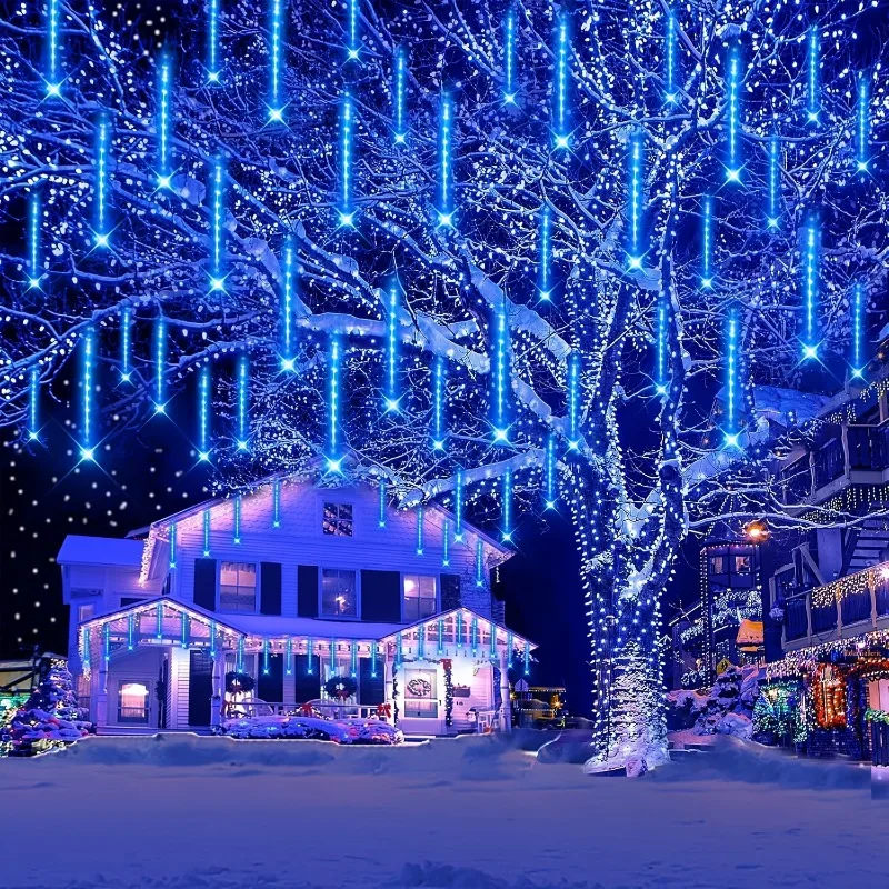 Рисунок 2 - светодиодные фонари для метеоритного дождя