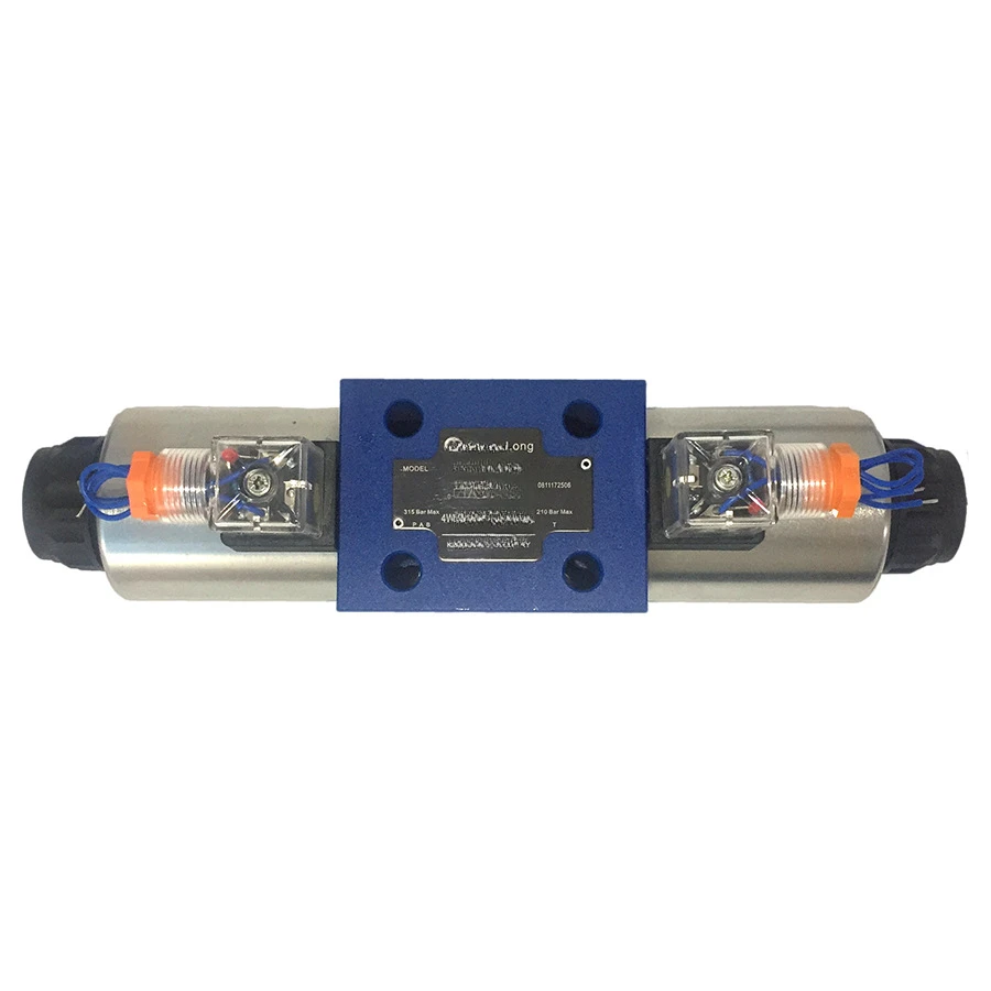 

Suitable for Rexroth 4WE10J31/CG24N9Z5L Solenoid Directional Valve