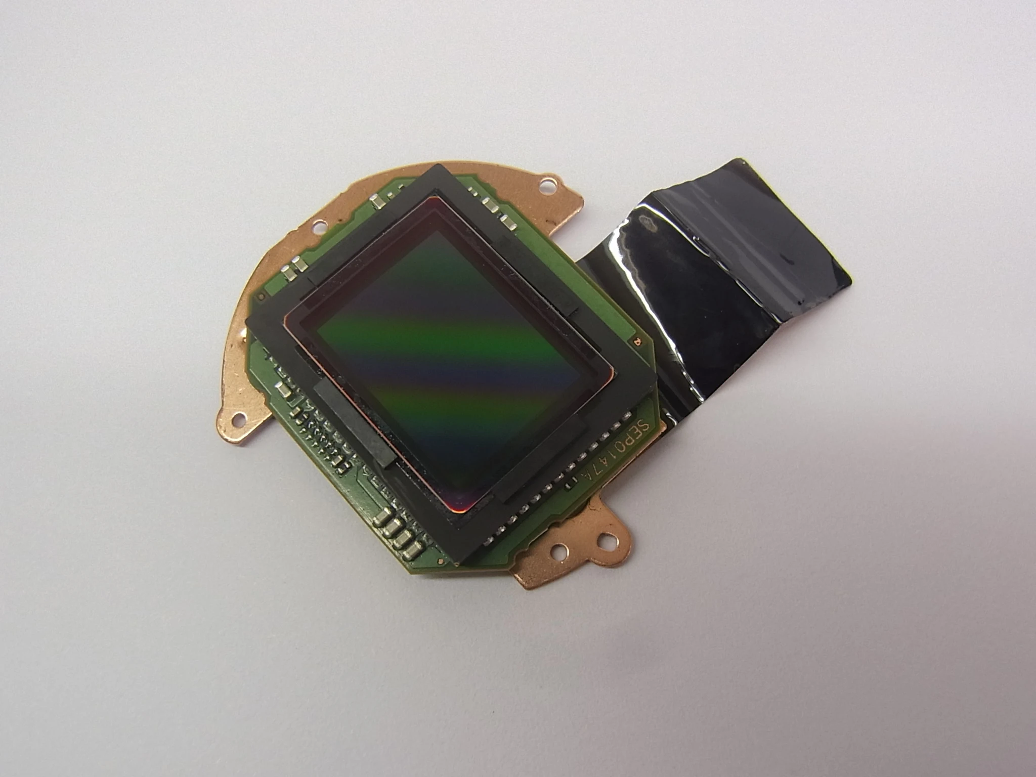 For Panasonic Lumix DMC-LX100 Camera Lens CCD Image Sensor Repair Part - Image 3