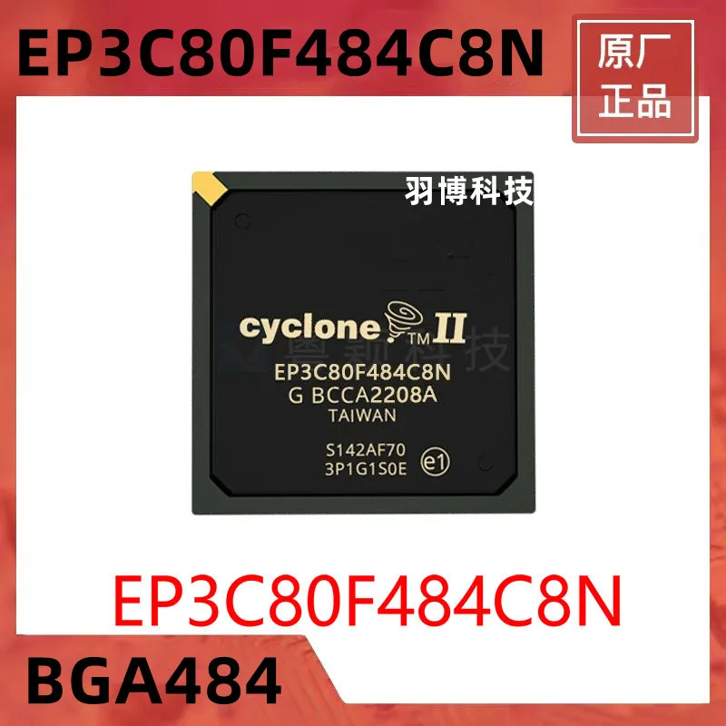 

1PCS EP3C80F484C8N BGA484 Original Integrated circuit