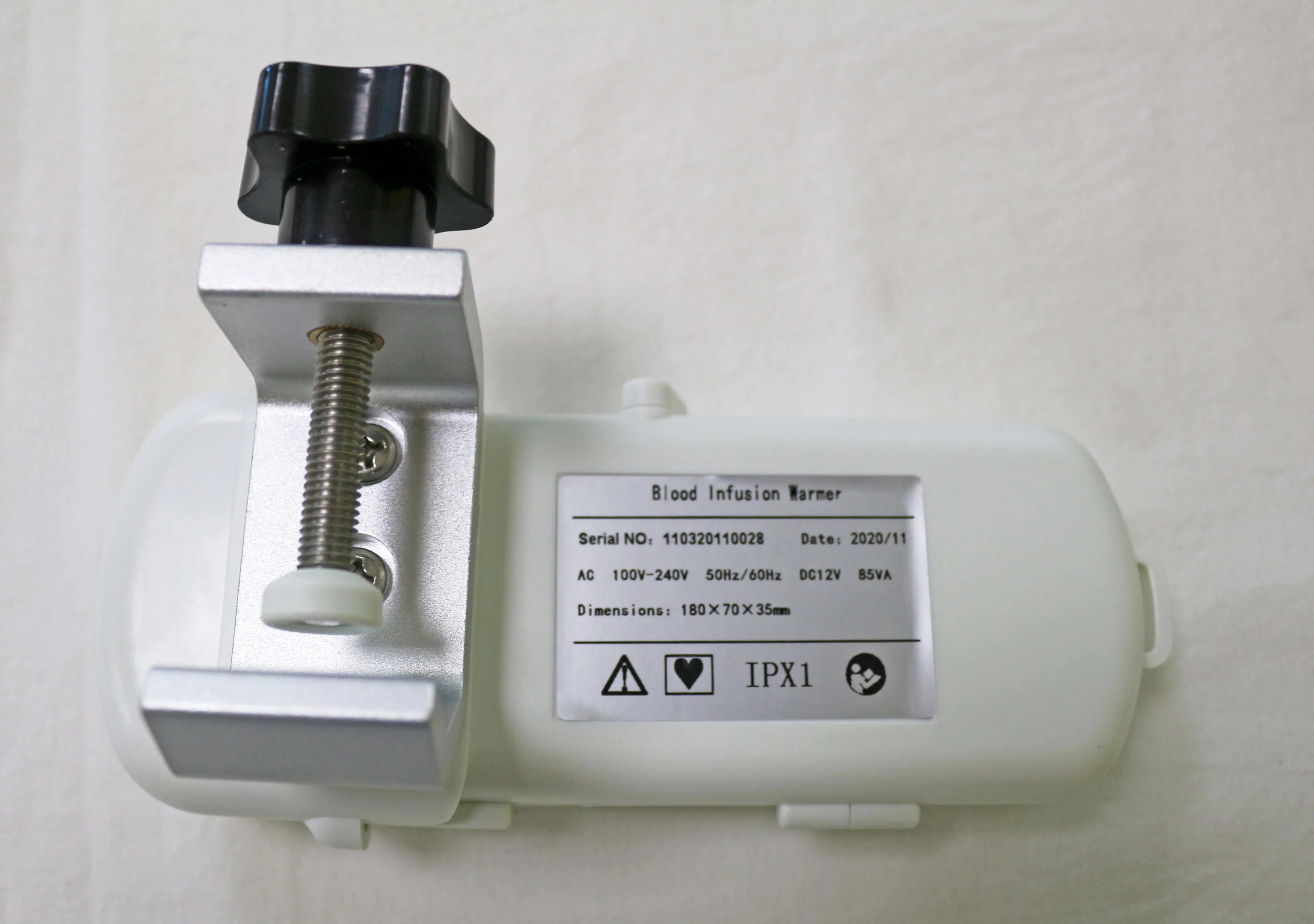 LTSI17 Cheap Infusion Pump Medical for IV Fluids Blood and Fluid  Warmer