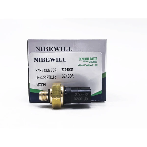 274-6721 2746721 Oil Pressure Sensor For CAT C4.4 C6.6 Engine 312D 320D 323D Excavator Replacement Parts
