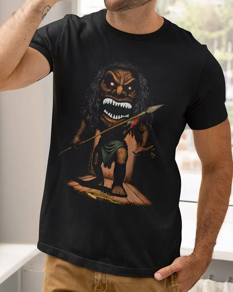 

Trilogy Of Terror Zuni Doll Tee