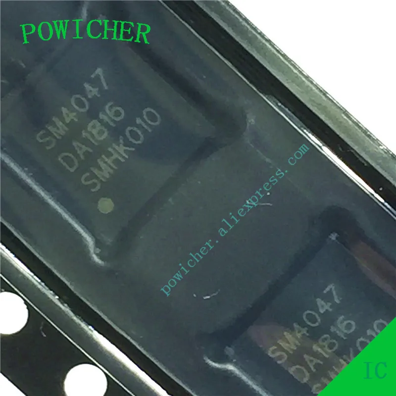 

2pcs SM4047 QFN 4047 Original Ready Stock