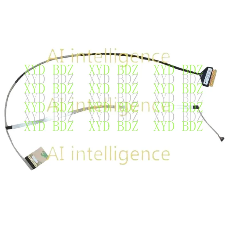 

CD FTU For MSI GF63 MS16R1 EDP LCD Screen Video Display CABLE K1N- 3040108 -J36 30PIN