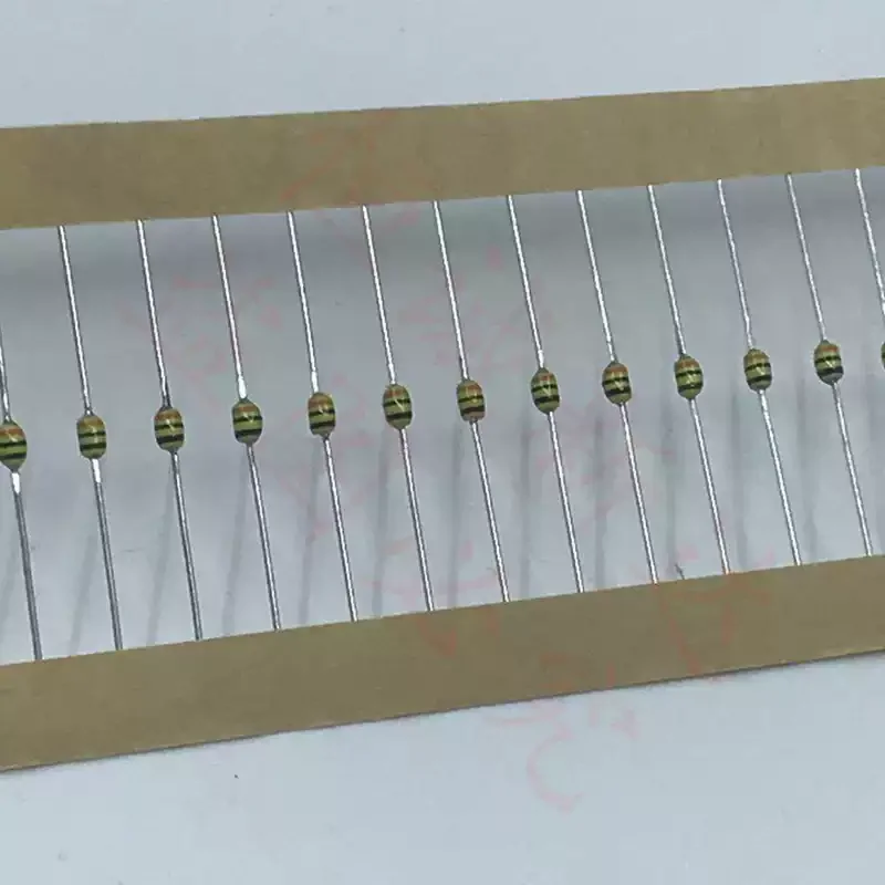 Axial color-coded capacitor ceramic capacitors 50V 10PF 22PF 47PF 100PF 1000PF 10000PF 100000PF