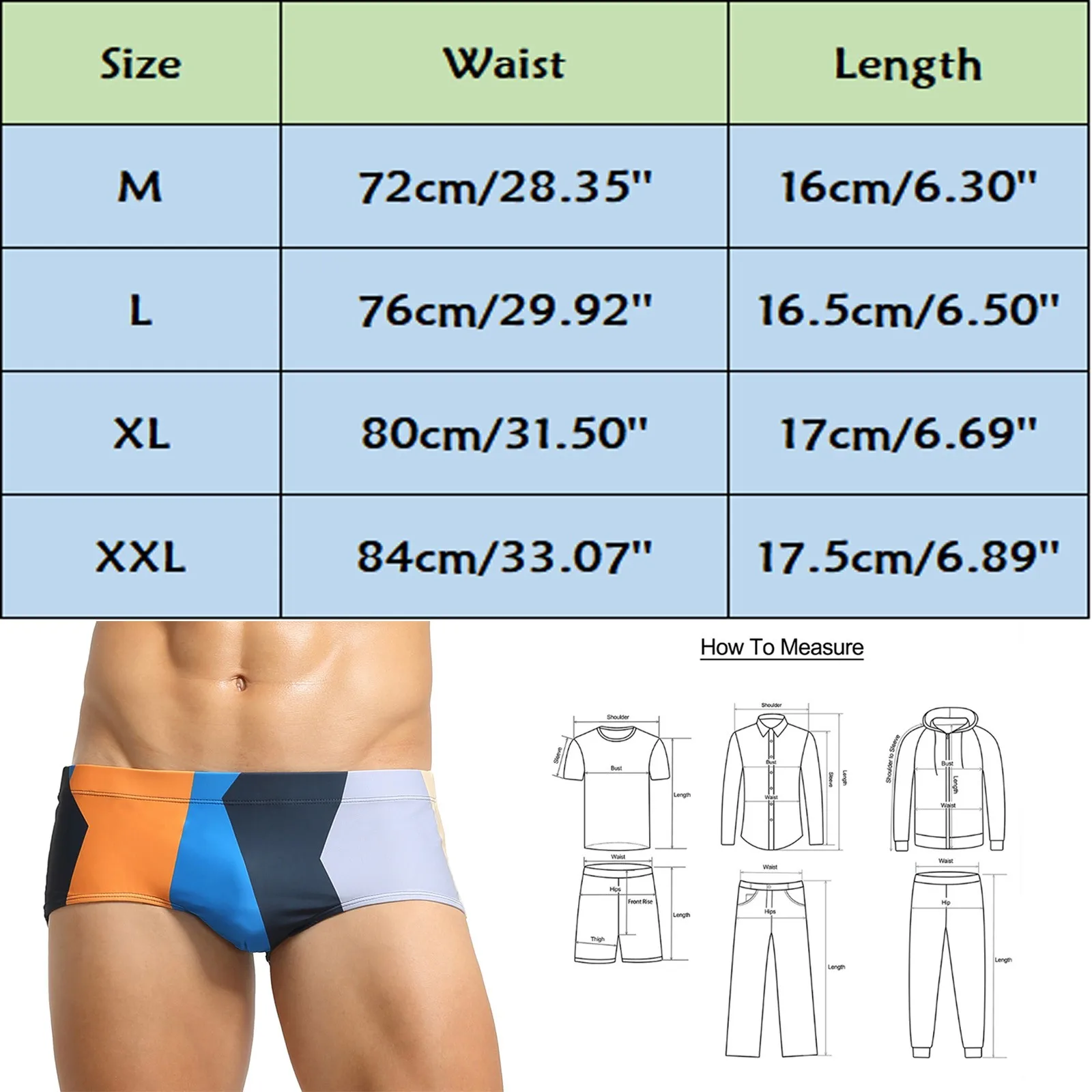 Men\'S Beach Trousers Summer Swimming Trunks Low Rise Swimwear Color Patchwork Shorts Thin Comfy Boxers Swimsuit For Men шорты