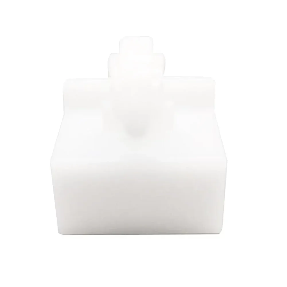Rondella per valvola di scorrimento anteriore e posteriore trasparente con scorrimento per cassetto nuovissimo di alta qualità 3051162   4 pezzi/set Accessori da cucina