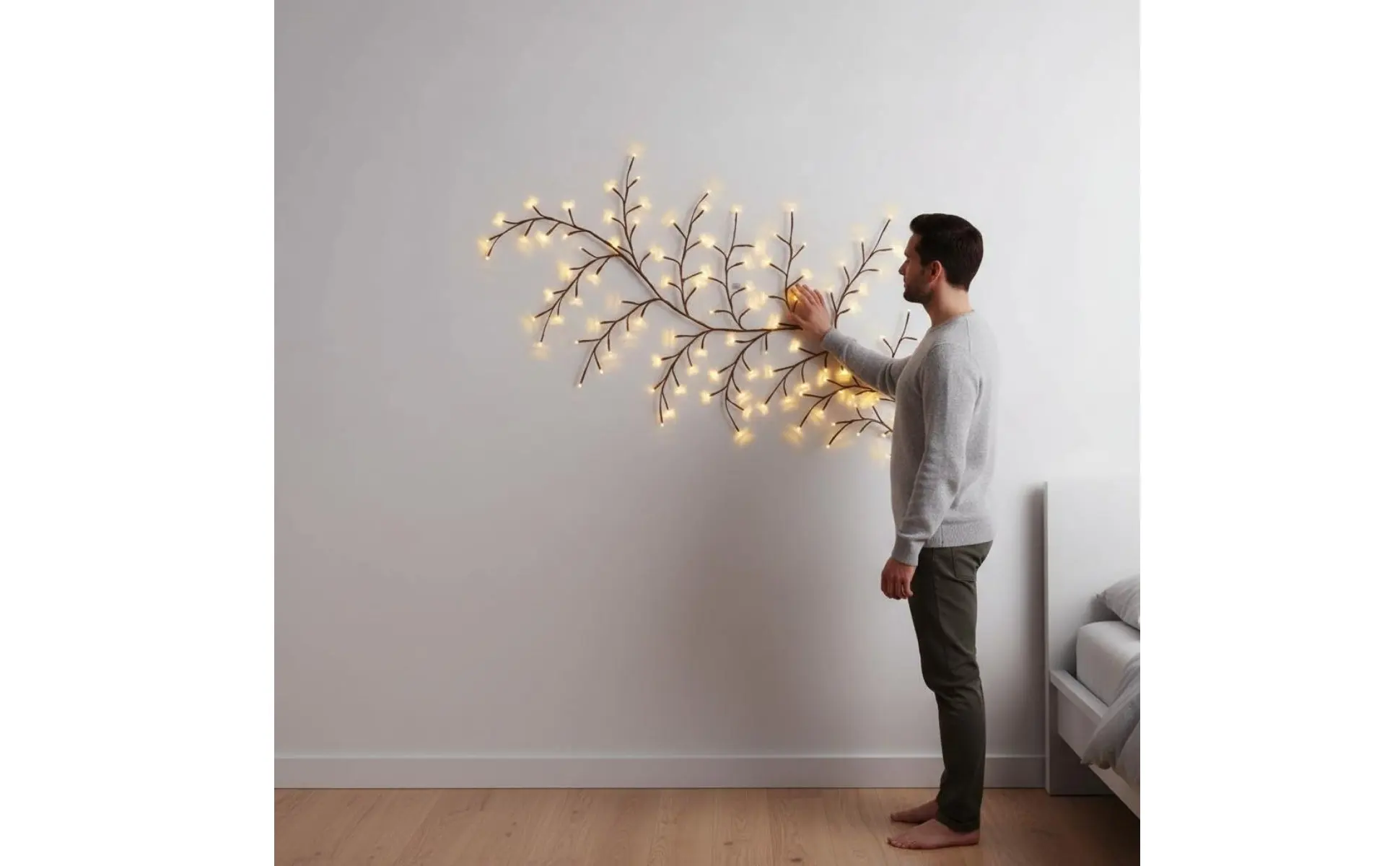 Lighted Branch Lamp Realistic Design Lighted Branch Lights Lighted Branch Branch Direct-Connect Power Lighted Branch Branch Lighted Branch Lamp Realistic Design Lighted Branch Lights Lighted Branch Branch Direct-Connect Power Lighted Branch Branch