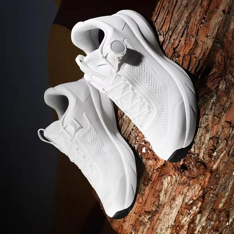 

Профессиональная походная обувь, мужская обувь высшего качества, горная мужская обувь, ботинки, противоскользящие уличные кроссовки с быстрой шнуровкой