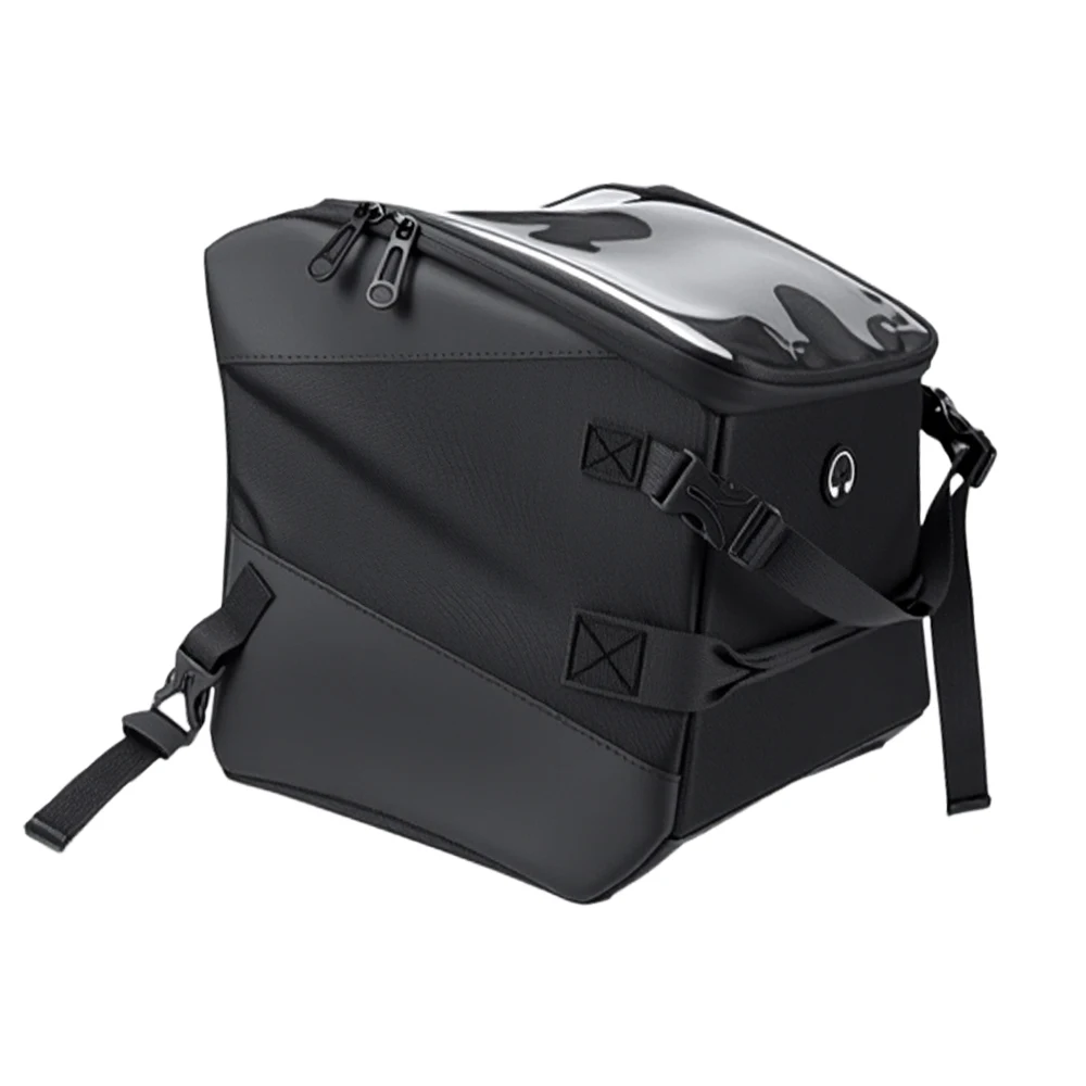 AliExpress Maroen Scooter Tank Bag For Honda XADV X-Adv 750 NSS750 Forza 750 759 Motorcycle Tunnel Fuel Tank Bag Cycling Travel Pack Storage Pouch