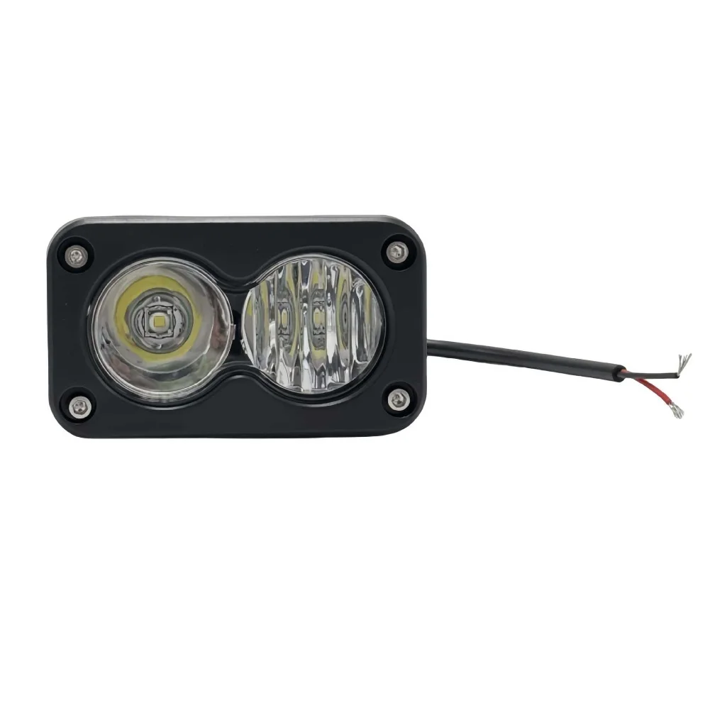 

3-дюймовая светодиодная фара 20 Вт для внедорожных вилочных погрузчиков и инженерных транспортных средств с технологией энергосбережения