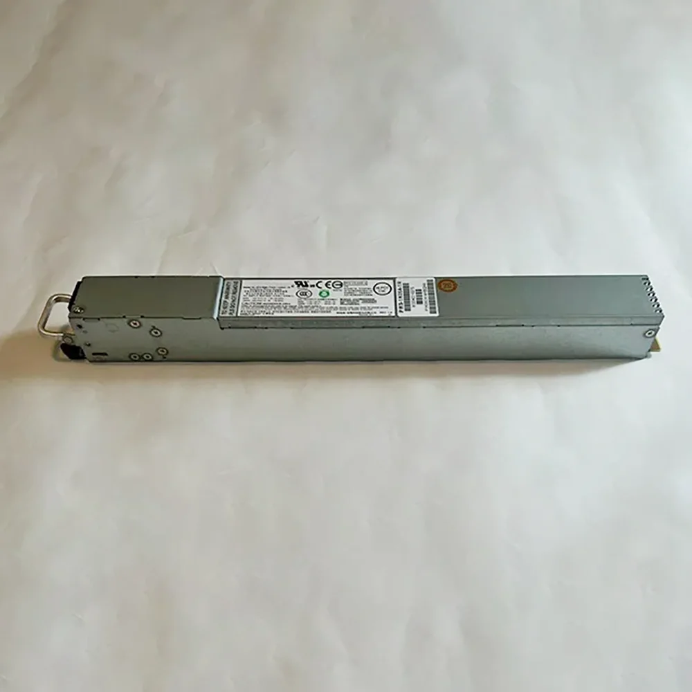 Is An 80 Plus Titanium Power Supply Capable Of Supplying 1000W Output Power At 91% Efficiency PWS-1K05A-1R 1000W