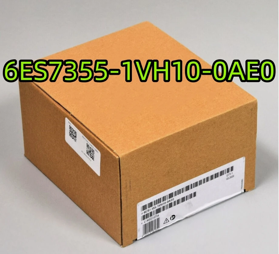 

New S7-300 control module 6ES7355-1VH10-0AE0 6ES7 355-1VH10-0AE0 6ES73 55-1VH10-0AE0 One-year warranty, fast delivery