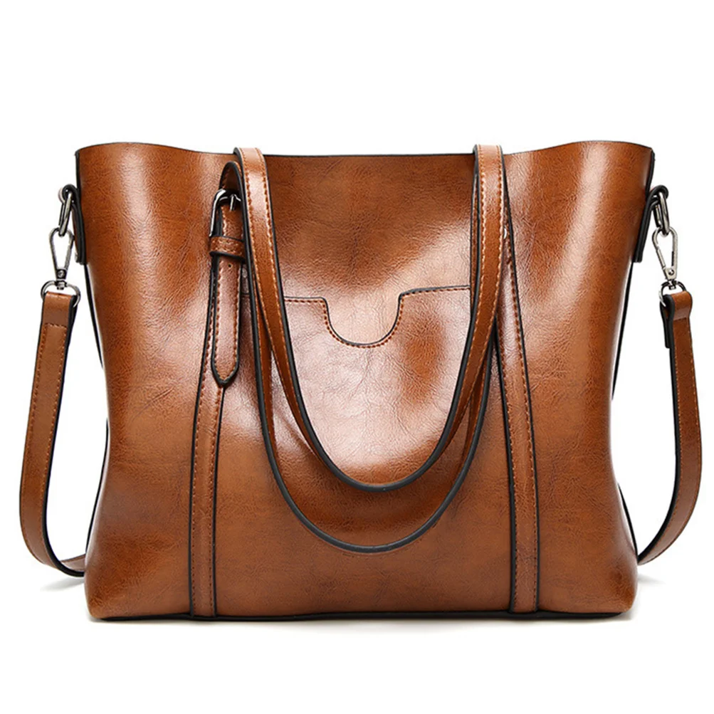 

Shoulder Bags for Women Retro Handbags Designer Famous Brand Messeger Crossbody Vintage Tote