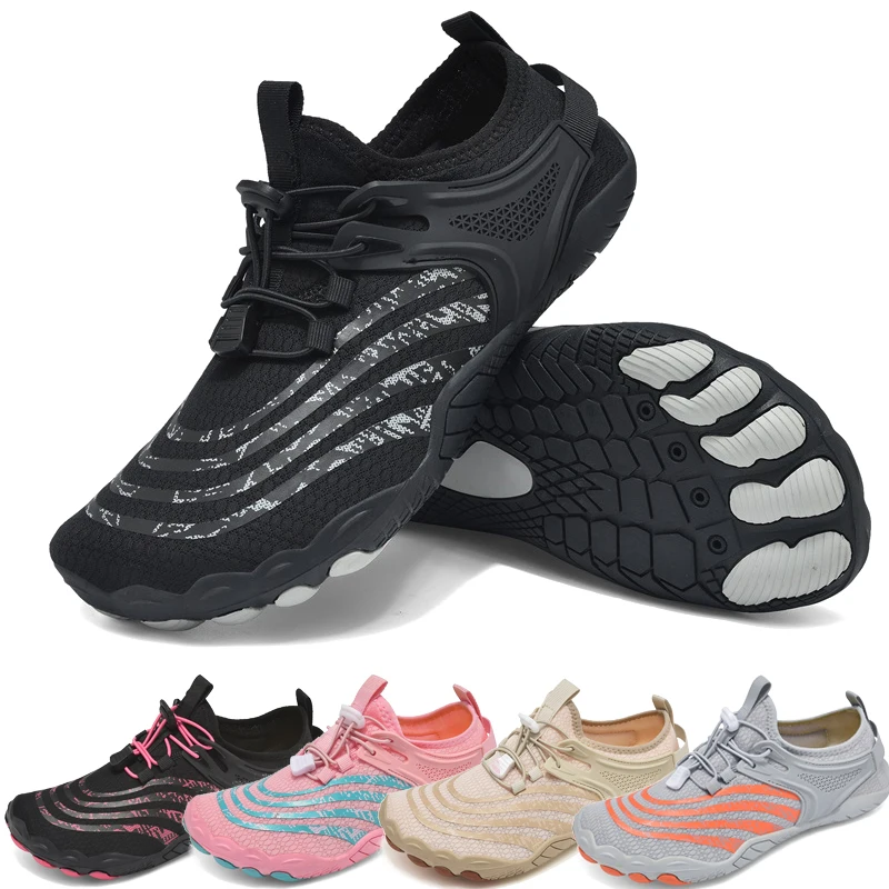 

Летняя быстросохнущая обувь для активного отдыха на открытом воздухе, повседневная обувь для езды на велосипеде, спортивная обувь для занятий йогой, противоскользящая обувь для фитнеса, туризма, серфинга, катания на лодках, рыбалки