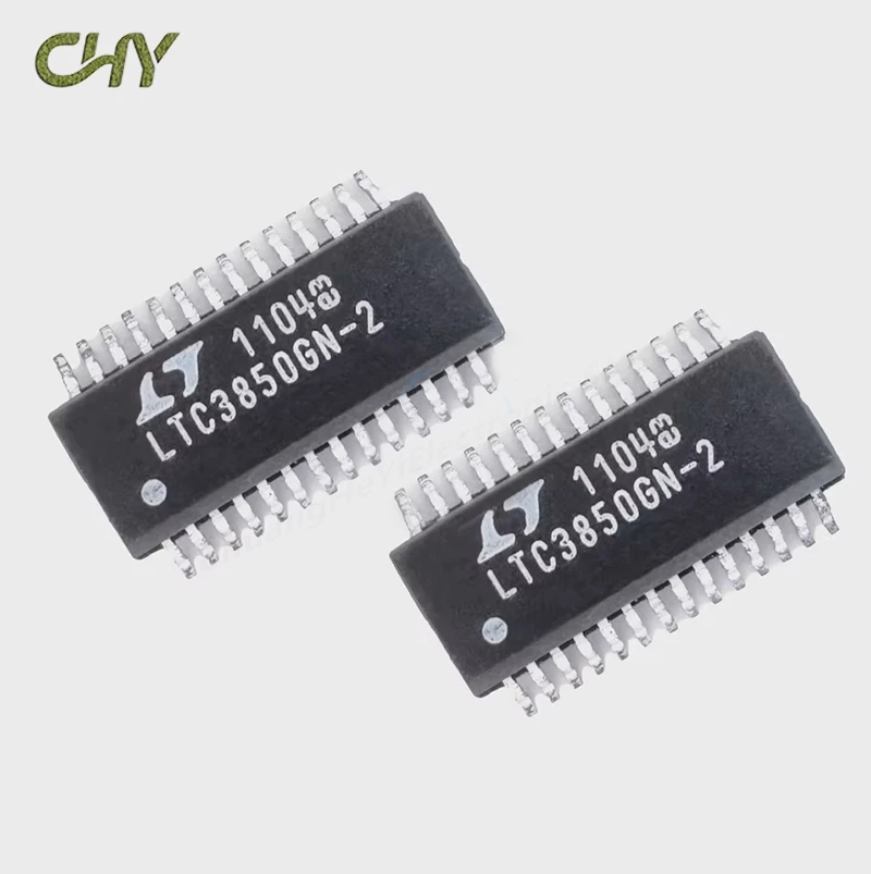 LTC1546IG CG LTC3827EG-1 IG-1 LTC3850GN -1 -2 Is Suitable For The Common Fault Chip Of Mercedes-Benz Audi Mercedes-Benz SOP28