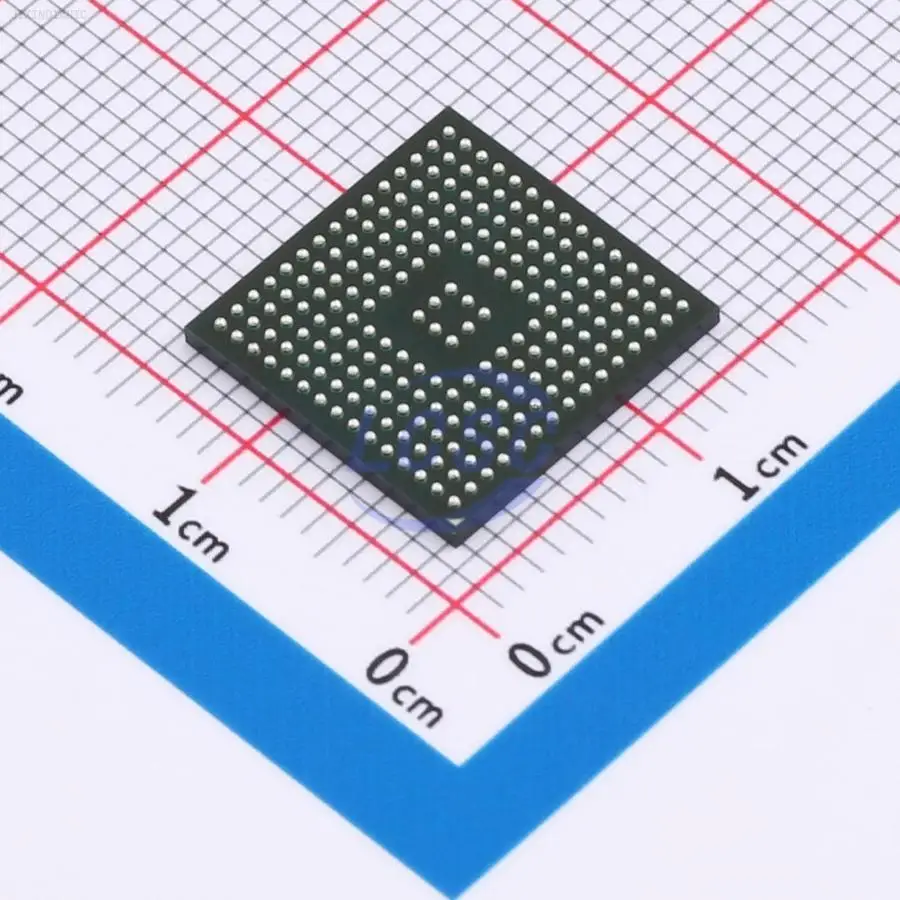 1PCS HC32F4A0TIHB-TFBGA208 TFBGA-208 Microcontrollers (MCU/MPU/SOC) ROHS