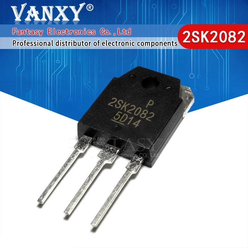 5pcs 2SK2082 TO-3P K2082 TO3P 2SK2648 2SK2165 2SK3548 2SK2850 K2648 K2165 K3548 K2850