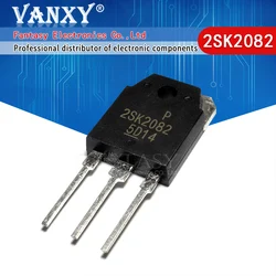 5pcs 2SK2082 TO-3P K2082 TO3P 2SK2648 2SK2165 2SK3548 2SK2850 K2648 K2165 K3548 K2850