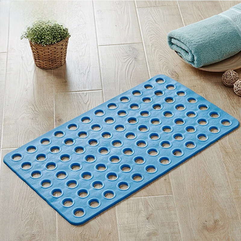 

Коврик для ванной Odorl TPE с присосками, гидрофобный, противоскользящий, экологичный, для дома и душа