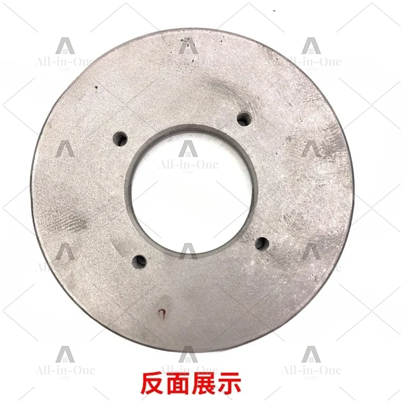 Suitable for lathe three jaw chuck four jaw chuck C6 C8 connecting plate