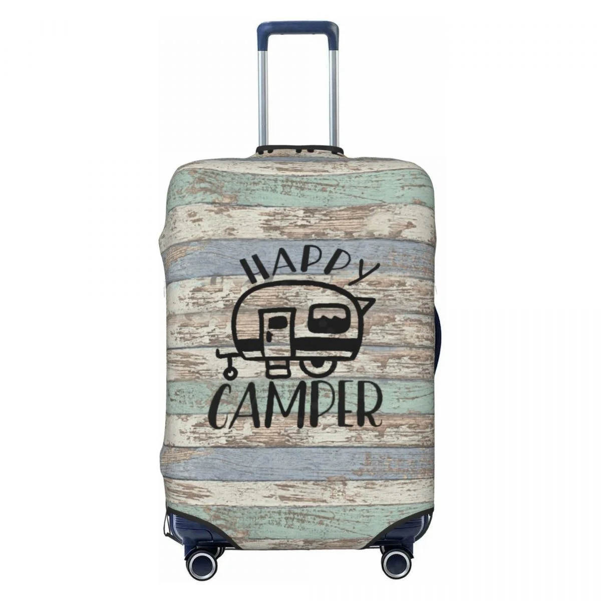 

Чехол для багажа для кемпера, защита для чемодана, утолщенный, эластичный, пылезащитный, защитный чехол от царапин, 18-32 дюйма