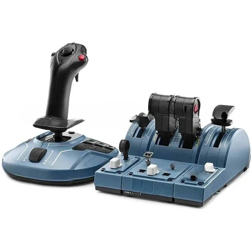 Captain Airbus Edition - Pack Sidestick/ Throttle/ Addon