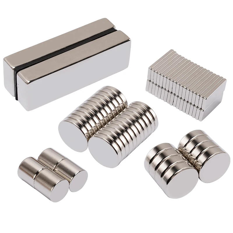 50~2000pcs 4x2 Rare Earth Magnets Diameter 4x2mm Small Round Magnets 4mm*2mm Permanent Neodymium Magnets 4*2 strong magnet disc